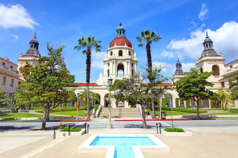 City Hall Pasadena LA Food Tour by Authentic Food Quest