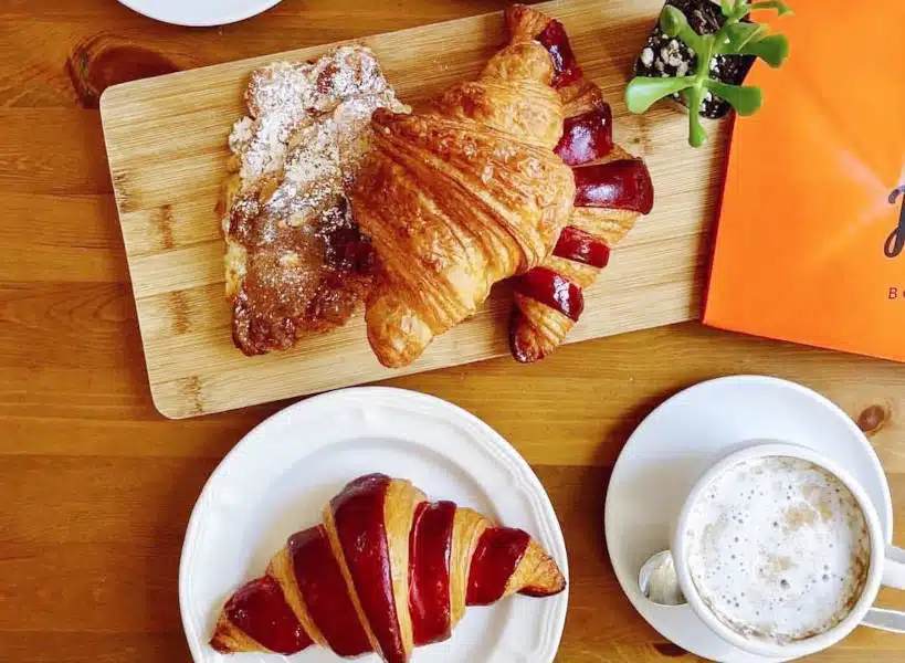Croissant Los Angeles Food Tours by Authentic Food Quest