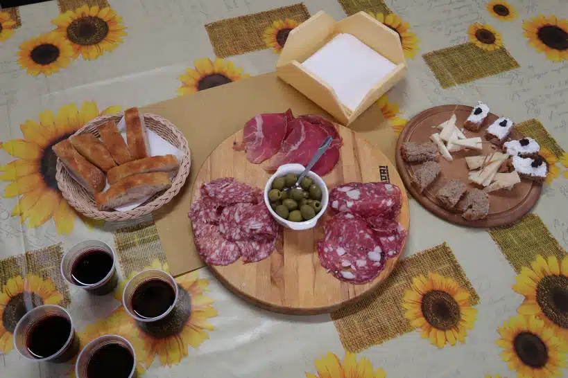 Florentine Aperitivo Best Food Tour In Florence by Authentic Food Quest