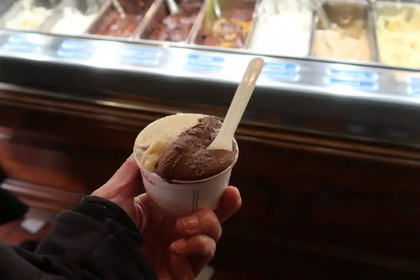 Gelato Food Tour Florence Italy by Authentic Food Quest
