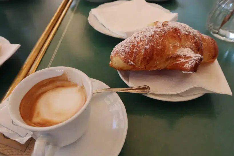 Italian Breakfast Best Food Tour In Florence by Authentic Food Quest