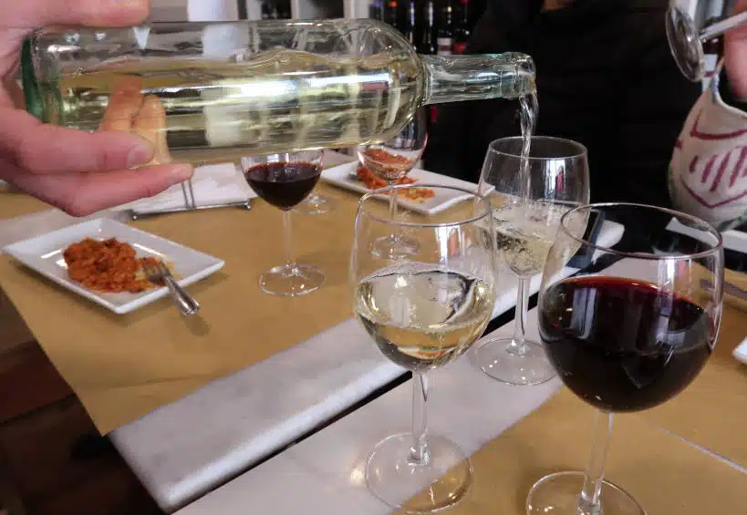 Italian Wines Best Food Tour In Florence by Authentic Food Quest