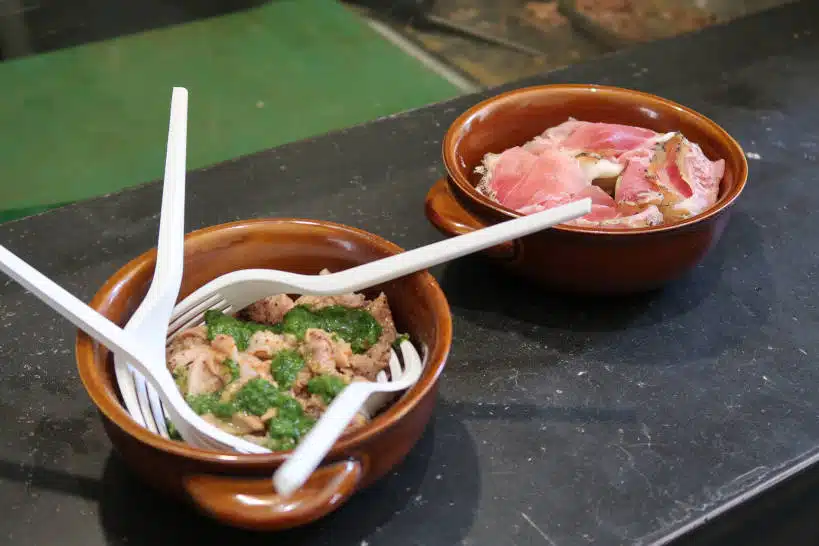 Lampredotto Food Tour In Florence by Authentic Food Quest