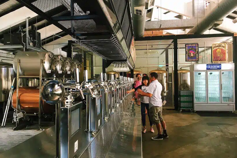 Little Island Brewing Beer Asia by Authentic Food Quest