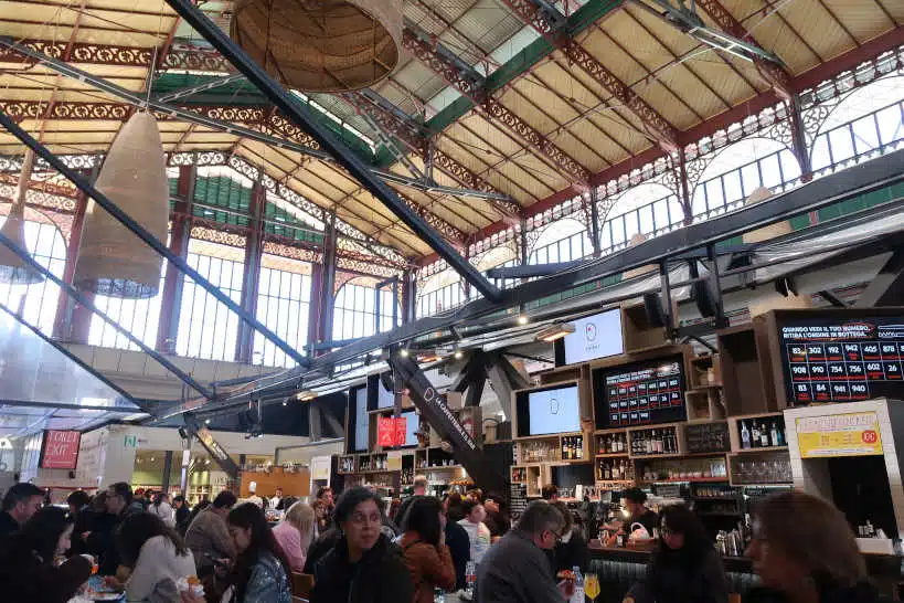 Mercato Centrale Florence Food Markets by Authentic Food Quest