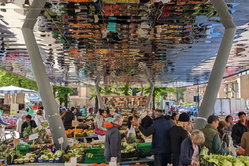 Mercato Isolotto Florence Food Markets by Authentic Food Quest