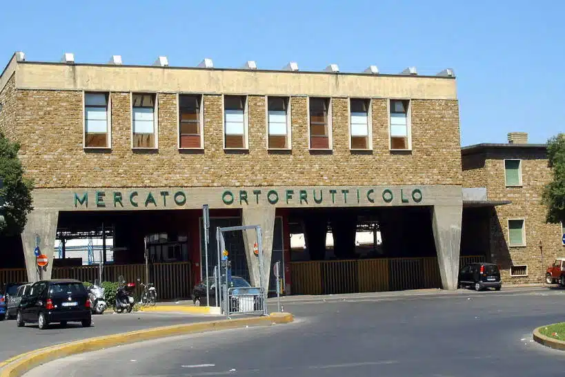 Mercato Ortofrutticolo Florence Food Market by Authentic Food Quest