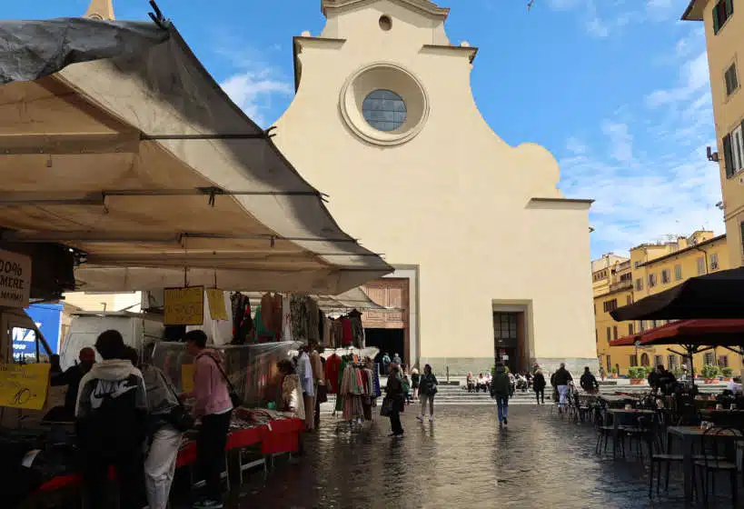 Mercato Santo Spirito Food Market Florence by Authentic Food Quest
