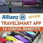 Allianz Travel App by Authentic Food Quest