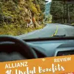 Allianz Travel Smart Useful Benefits by Authentic Food Quest