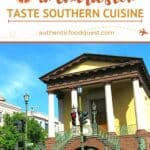Charleston Culinary Tours by Authentic Food Quest
