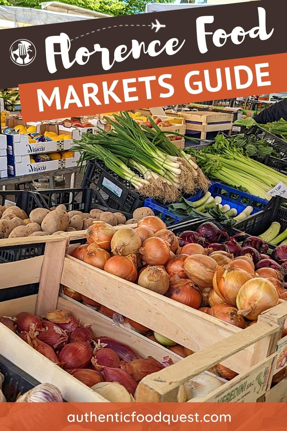 7 Best Food Markets In Florence For A Gastronomic Feast