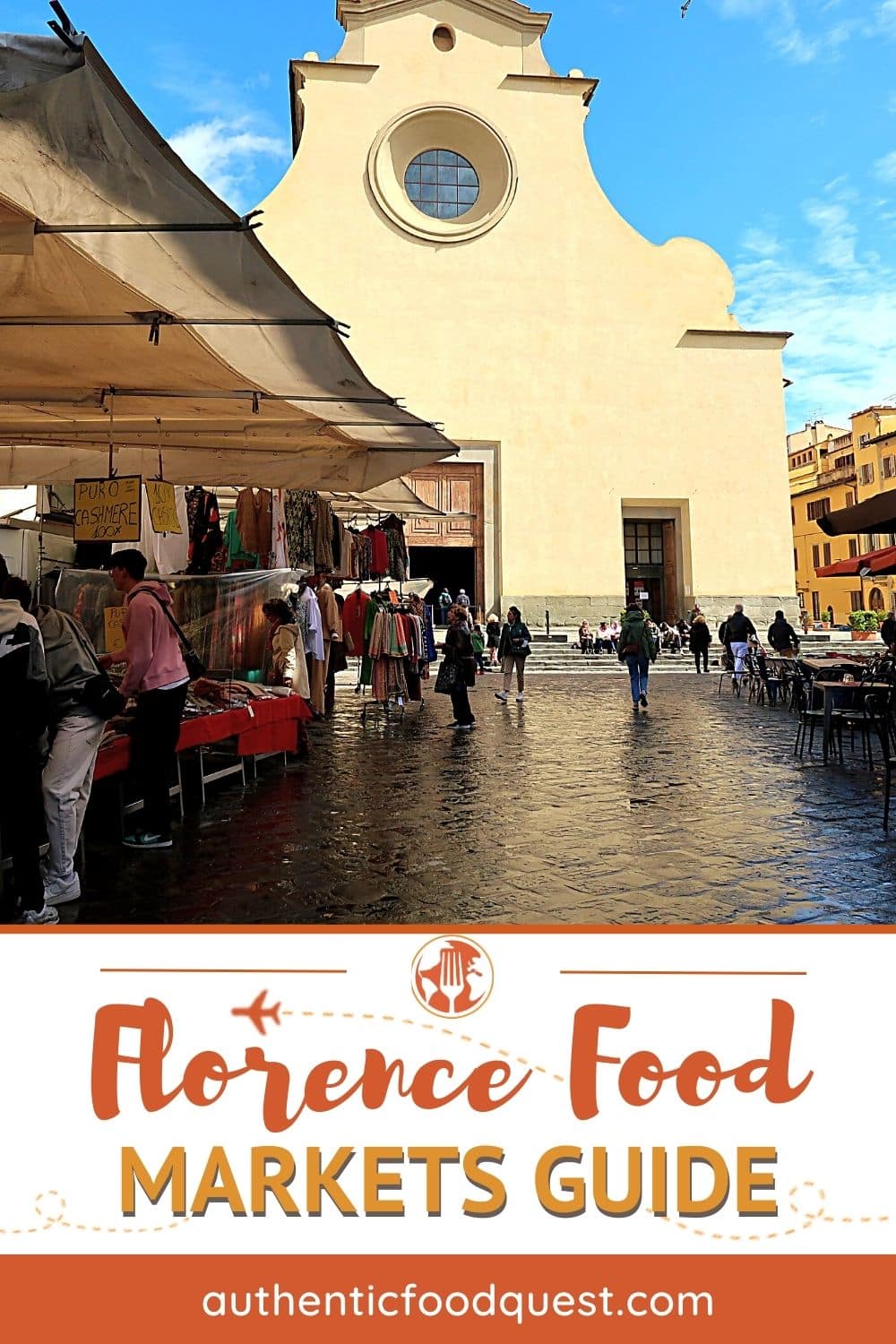 7 Best Food Markets In Florence For A Gastronomic Feast