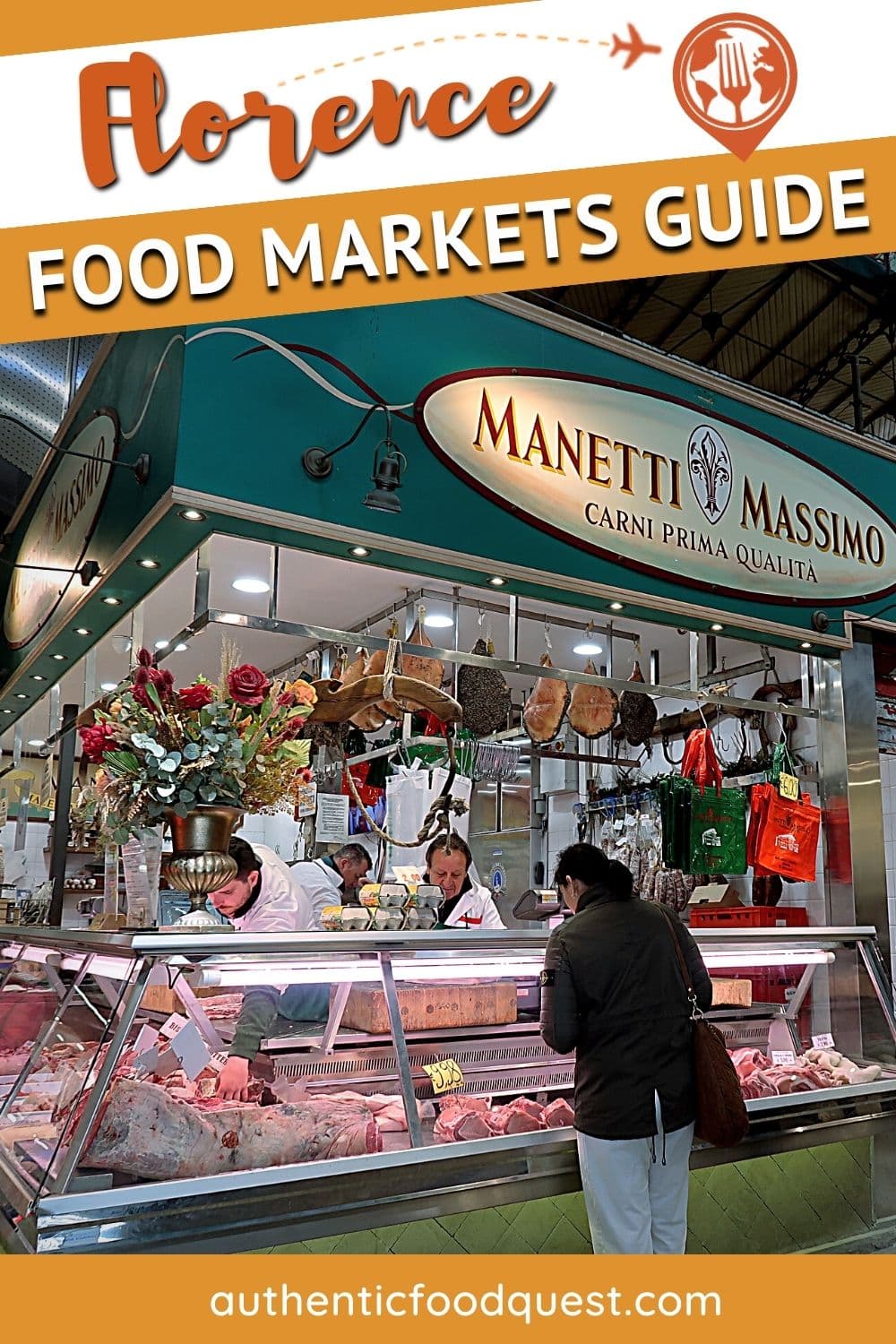 7 Best Food Markets In Florence For A Gastronomic Feast