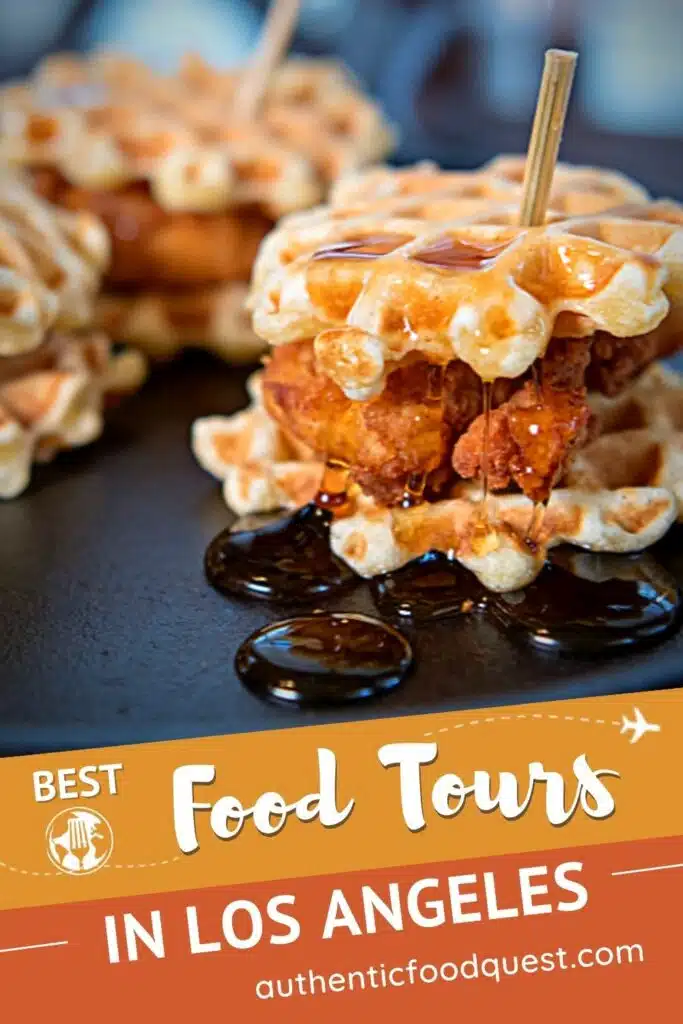 La Food Tour by Authentic Food Quest