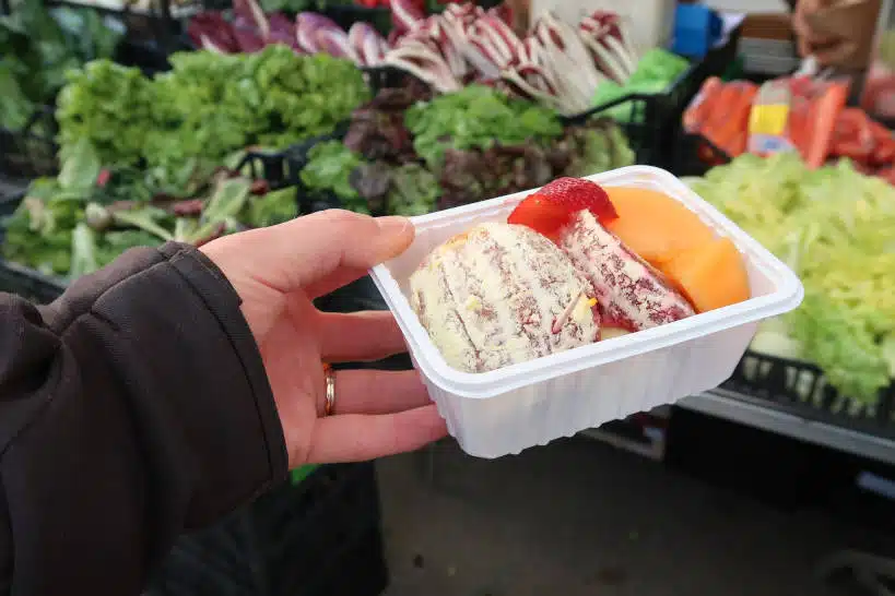 Sant' Ambrogio Market Best Food Tour In Florence by Authentic Food Quest