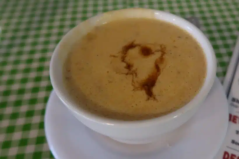 Soup Best Food In South Carolina by Authentic Food Quest