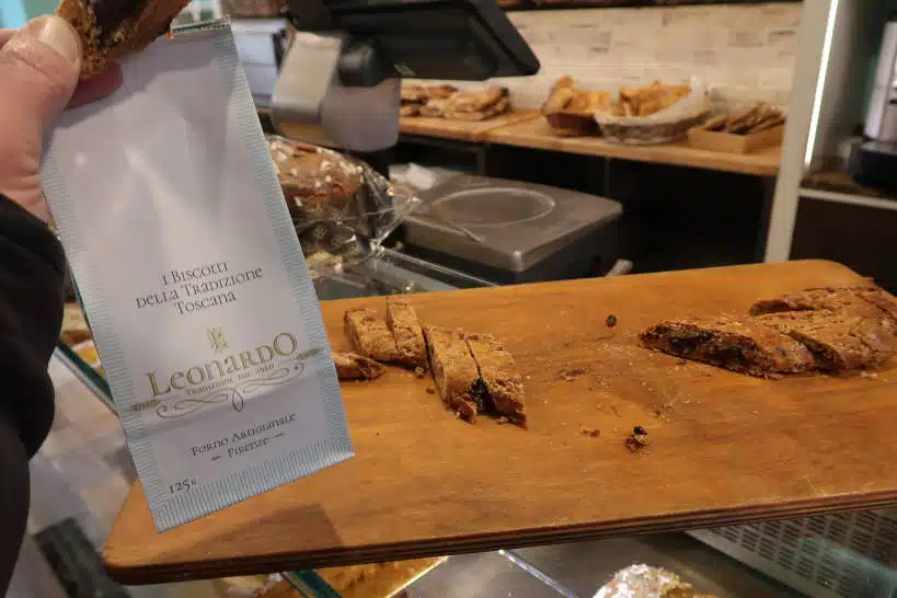Sweet Tuscan Delights Food Tour Florence Italy by Authentic Food Quest