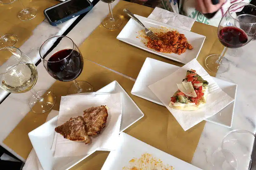 Taste Florence Food Tour Lunch by AuthenticFoodQuest