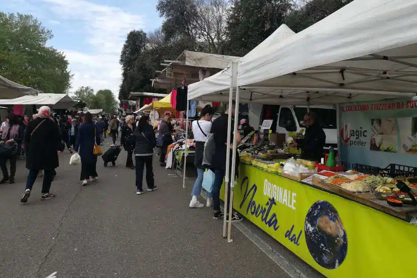 Vendors Food Markets Florence Italy by Authentic Food Quest