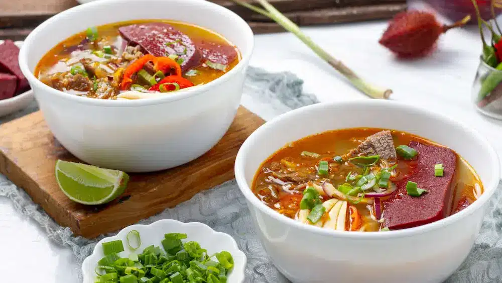 Bun Bo Hue Recipe: How To Make Authentic Hue Spicy Noodle Soup