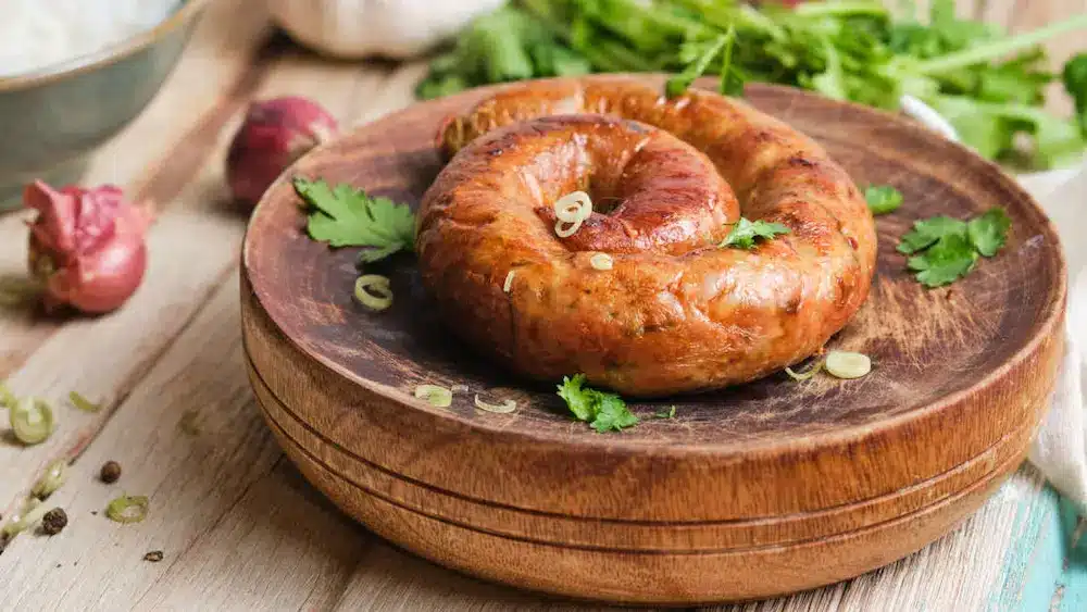 Thai Sausage by Authentic Food Quest