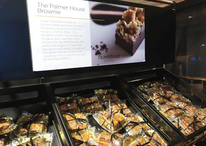 Brownies Famous Foods From Chicago by Authentic Food Quest