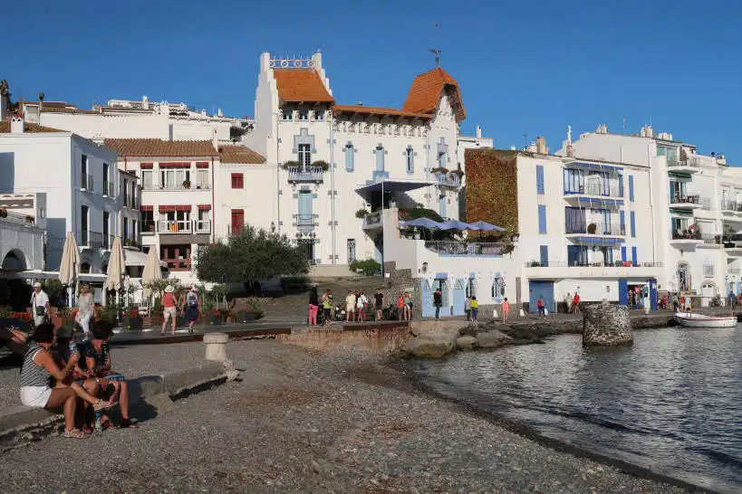 Cadaques Wine Tasting Costa Brava by Authentic Food Quest
