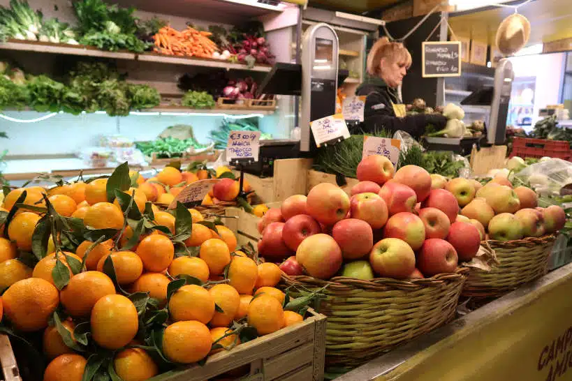 Campagana Amica Market Rome Food Market by Authentic Food Quest