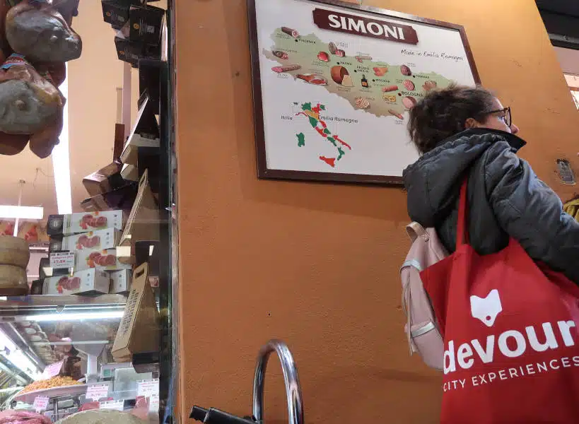 Devour Food Tours In Bologna by Authentic Food Quest