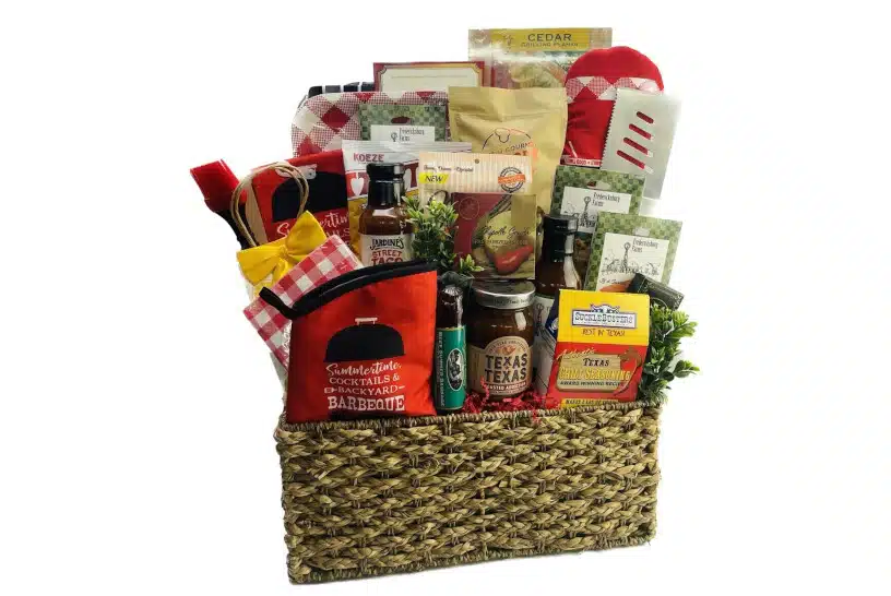 15 Best BBQ Gift Baskets Best Gifts For Grillers And Meat Smokers