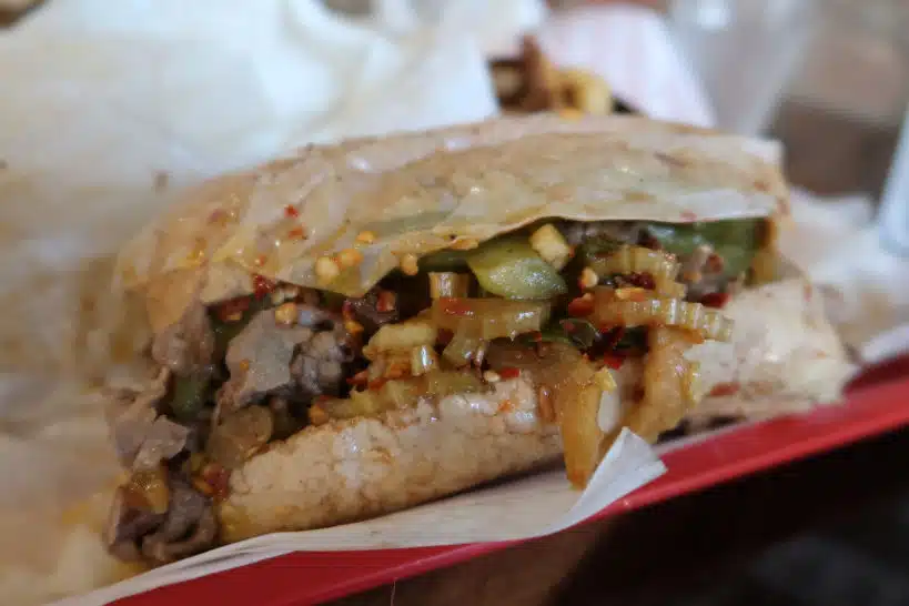 Italian Beef Sandwich Chicago Foods by Authentic Food Quest
