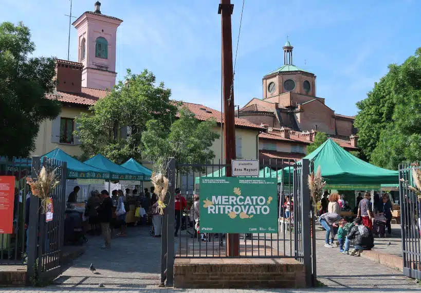 Mercato Ritrovato Food Market Bologna by Authentic Food Quest