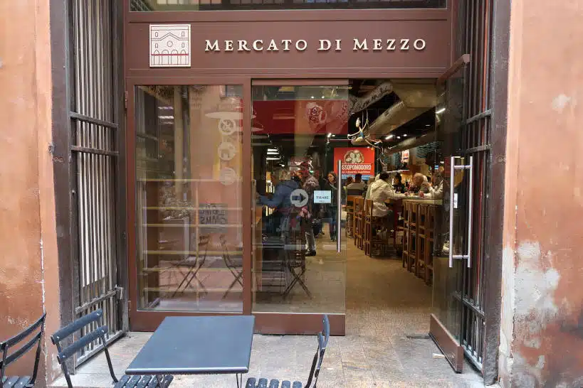 Mercato di Mezzo Food Market Bologna by Authentic Food Quest