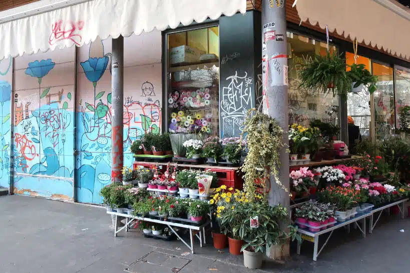 Mercato di San Cosimato Rome Food Market by Authentic Food Quest