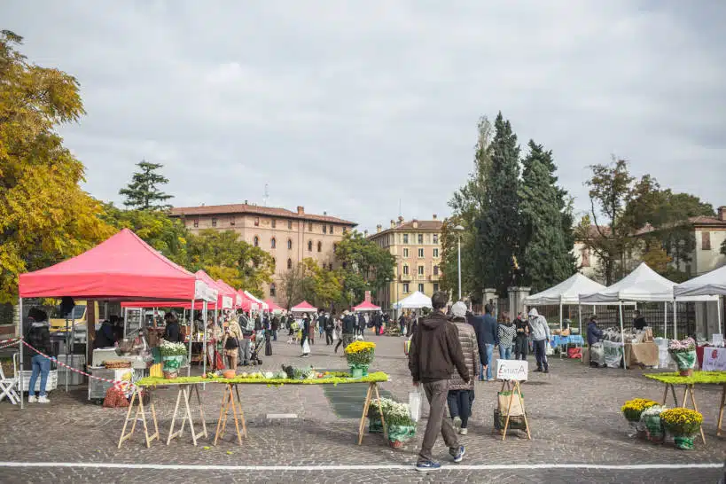 Mrecato Del Novale Bologna Markets by Authentic Food Quest