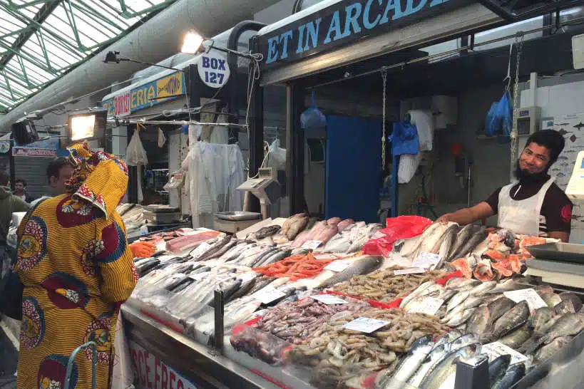 Nuovo Mercato Esquilino Food Markets Rome by Authentic Food Quest
