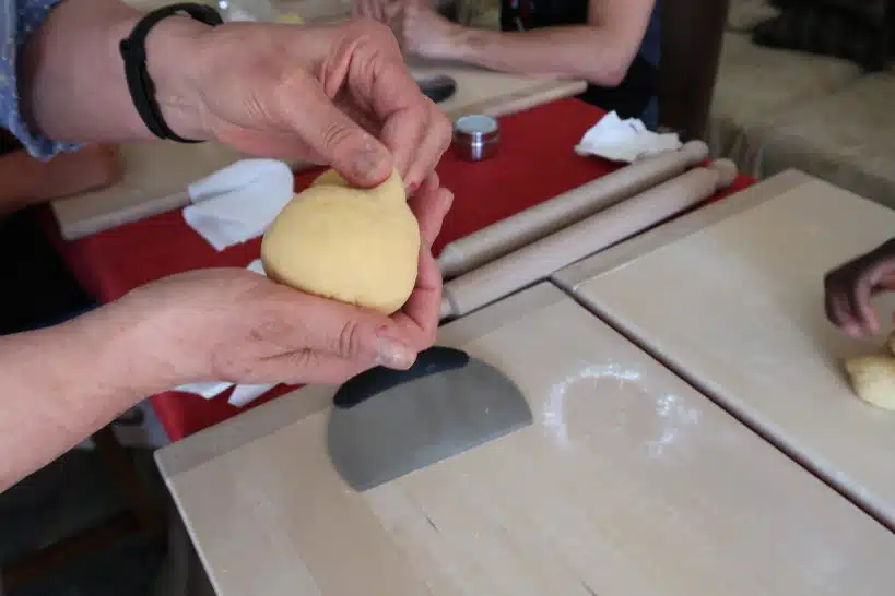 Pasta Dough Bologna Cooking Class by Authentic Food Quest