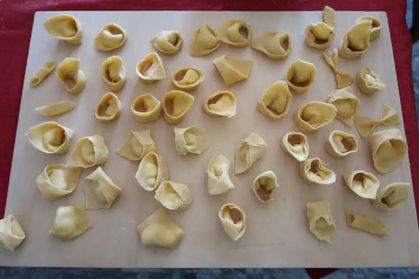 Pasta Shapes Bologna Cooking Class by Authentic Food Quest