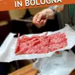 Bologna Food Tour Italy by Authentic Food Quest