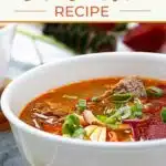 Bun Bo Hue Recipe by Authentic Food Quest