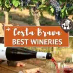Costa Brava Winery by Authentic Food Quest