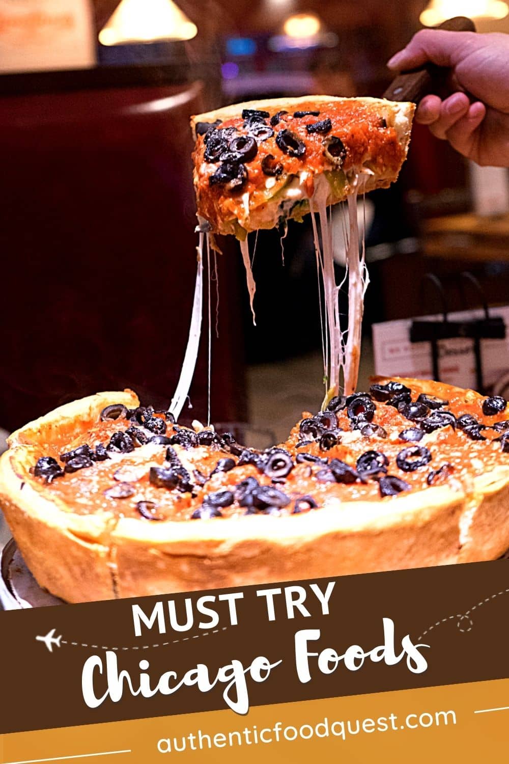 10 Famous Chicago Foods You Must Try While In The Windy City