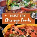 Famous Foods Of Chicago by Authentic Food Quest