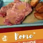Rome Foods by Authentic Food Quest