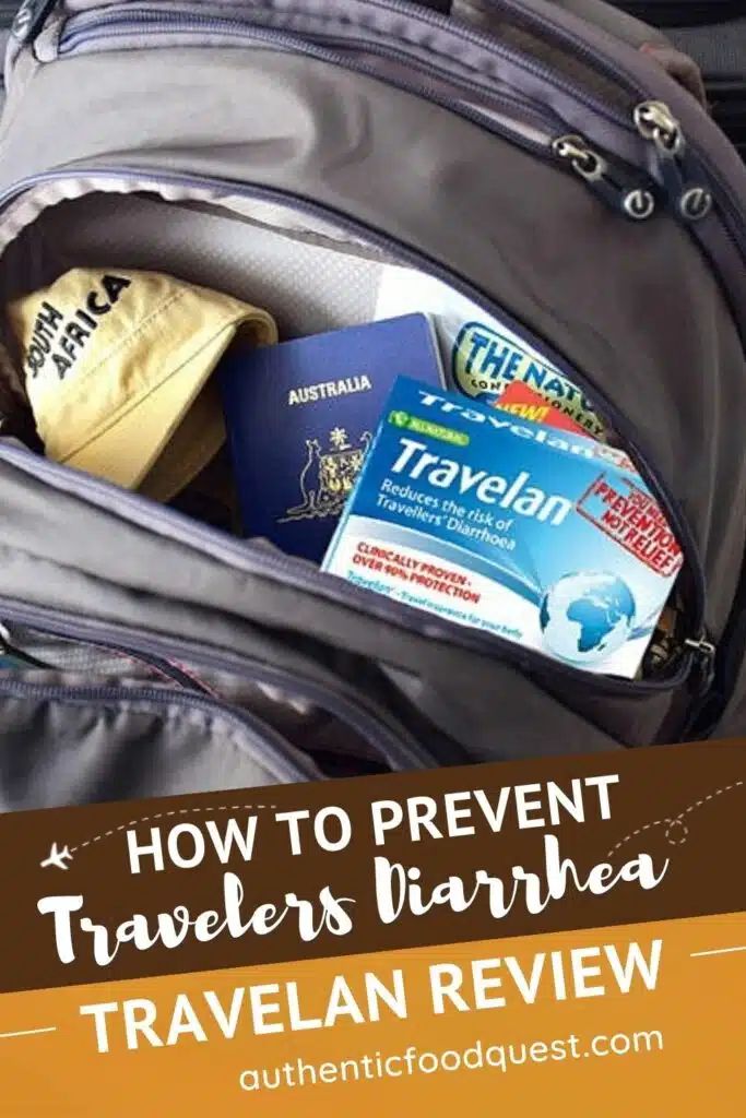 How To Prevent Travelers Diarrhea Travelan Review And Its Alternative