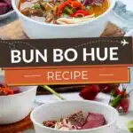 Vietnamese Bun Bo Hue_ by Authentic Food Quest