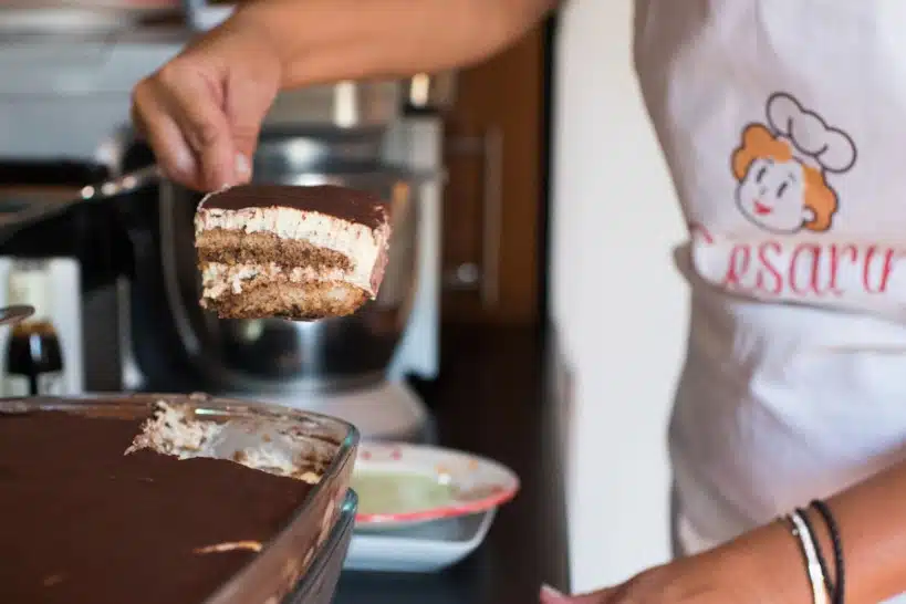 Tiramisu Making Bologna Cooking Class by Authentic Food Quest