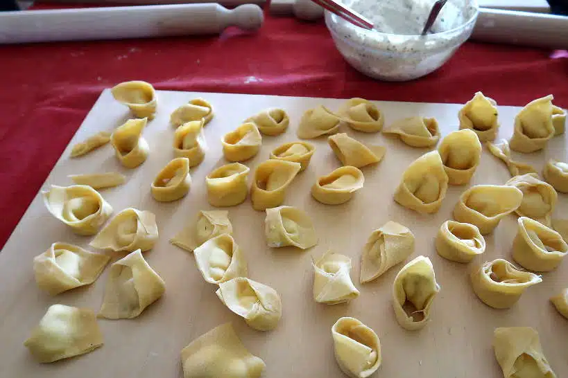 Tortellini Pasta in our Cooking Class in Bologna by AuthenticFoodQuest.jpg