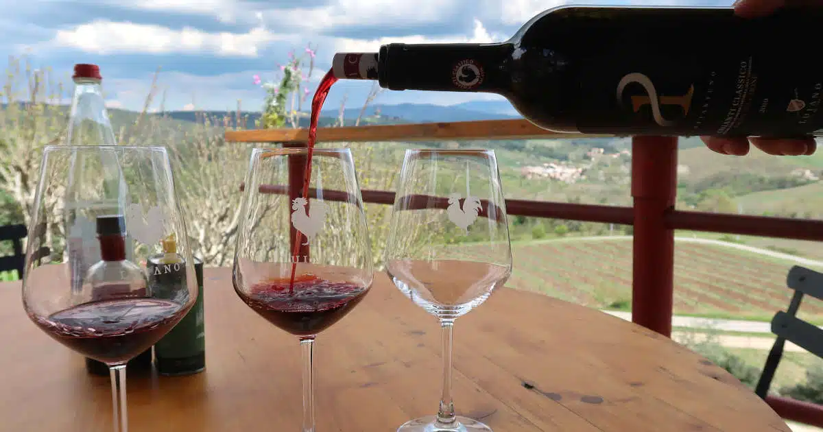 12 Best Chianti Wine Tours From Florence For Wine Tastings and Sightseeing